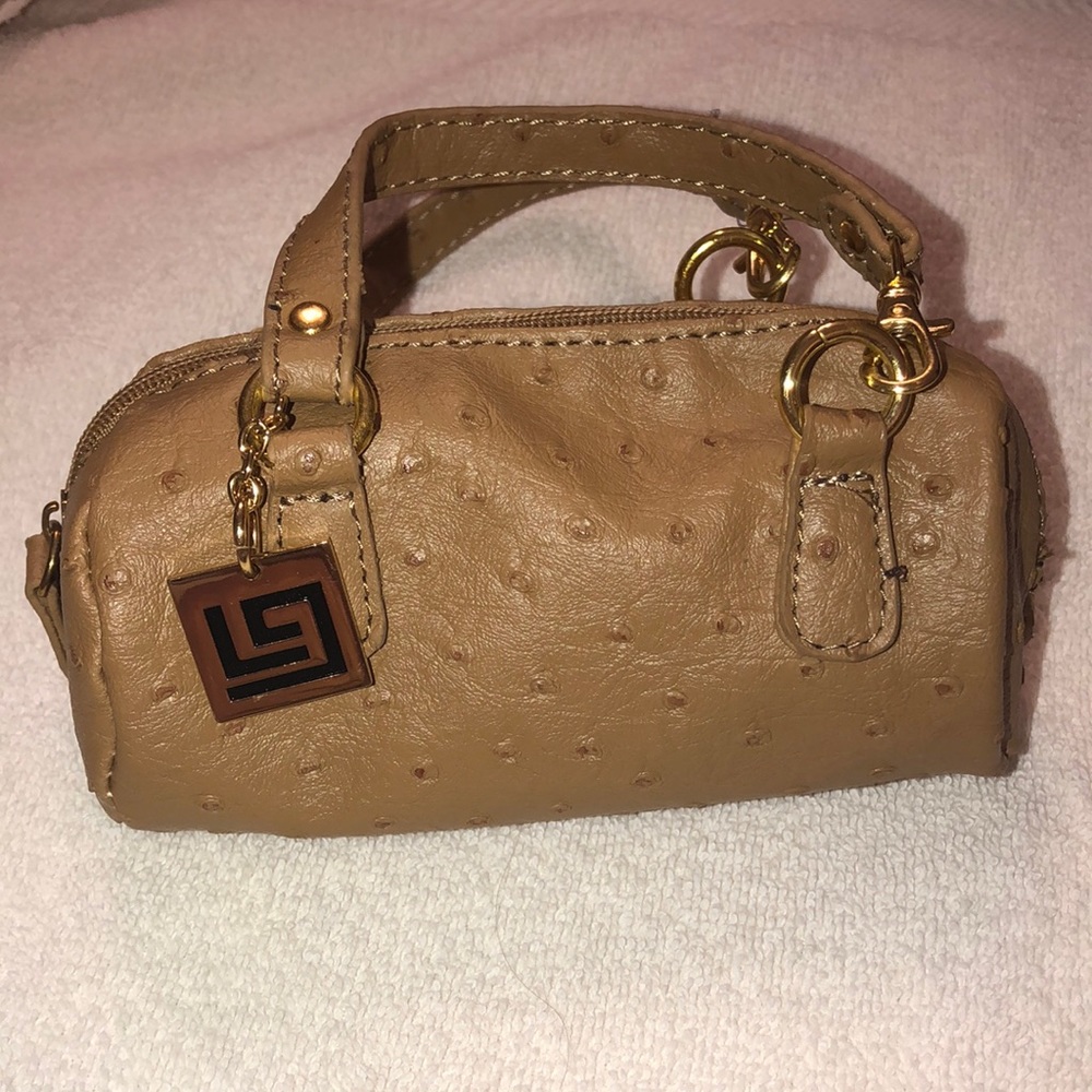 For Your Ease Only cute Makeup Bag Doll Purse